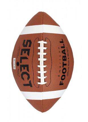 Мяч для американского футбола select american football (syn. leather)