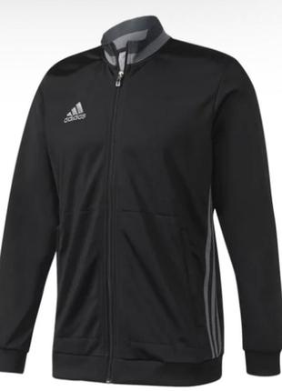 Олимпийка adidas con16 pes suit an9831, р. м