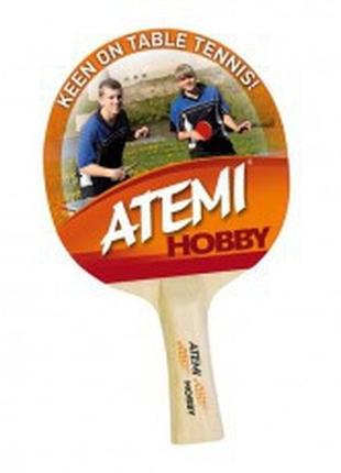 Ракетка настільного тенісу atemi hobby