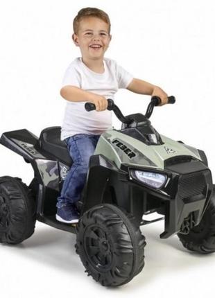 Электроквадроцикл детский feber quad boxer moro (12541)