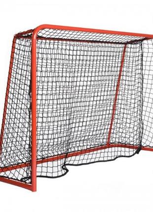 Ворота для флорболу професійні interplastic 160x115см (00016)