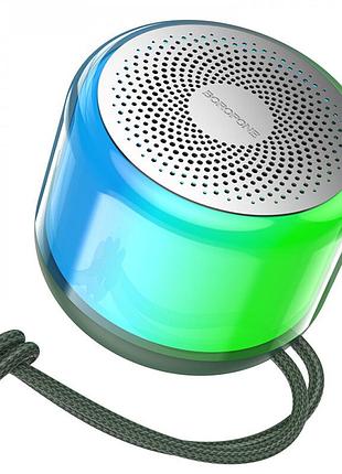 Портативна колонка — br28 joyful sports — dark green