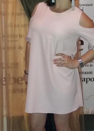 Летнее платье