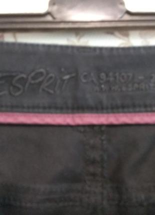 Брюки  демисезонные esprit4 фото