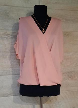 Шикарная эфектная блуза f&f / 12