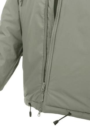 Куртка зимова helikon-tex husky tactic winter jacket-climashield apex 100g4 фото
