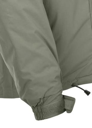 Куртка зимова helikon-tex husky tactic winter jacket-climashield apex 100g3 фото