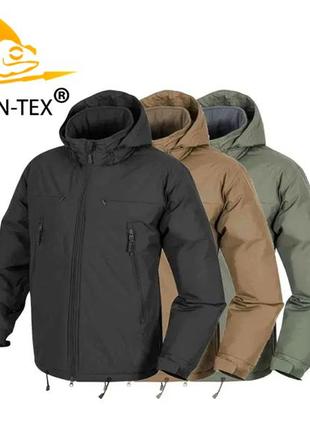 Куртка зимова helikon-tex husky tactic winter jacket-climashield apex 100g