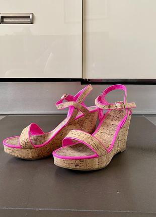 Еспадрильї з корку, 38