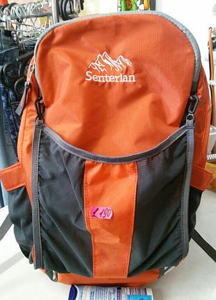 Рюкзак спортивный, туристический, универсальный.