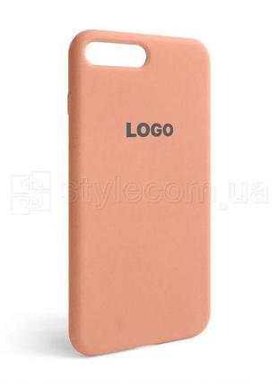 Чохол full silicone case для apple iphone 7 plus, 8 plus flamingo (27)