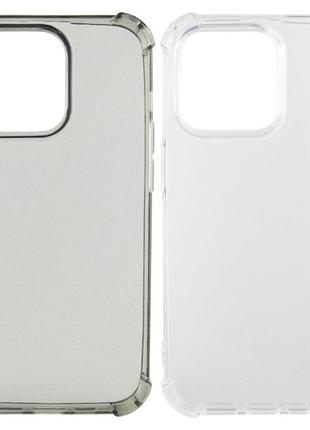 Tpu чохол getman ease logo посилені кути для apple iphone 15 pro max (6.7")2 фото