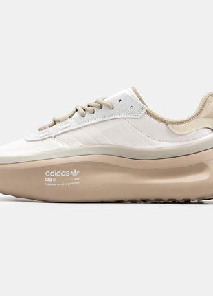 Мужские кроссовки adidas adifom trxn beige 41-42-43-44