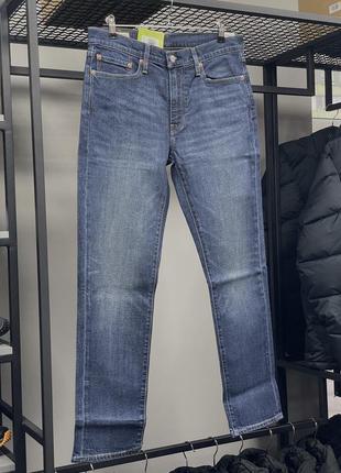 Оригинальные мужские джинсы levis 511 slim2 фото