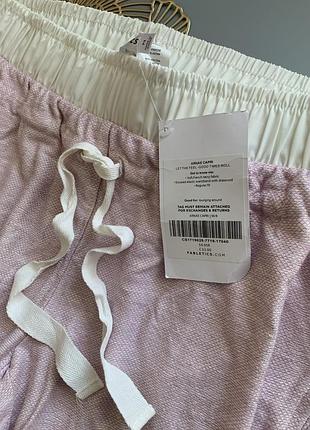 Спортивные капри fabletics (60€)