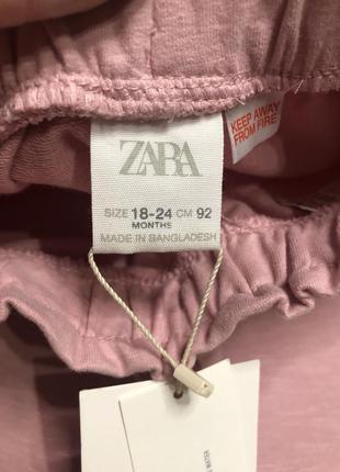 Штани zara6 фото