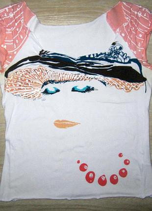 Футболка женская в ассортименте !акция! 4 футболки за 140 грн.