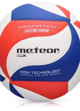 Мяч волейбольный meteor max900