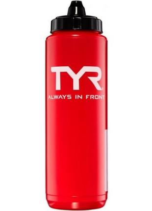 Бутылка для воды tyr water bottle (lwbr2)