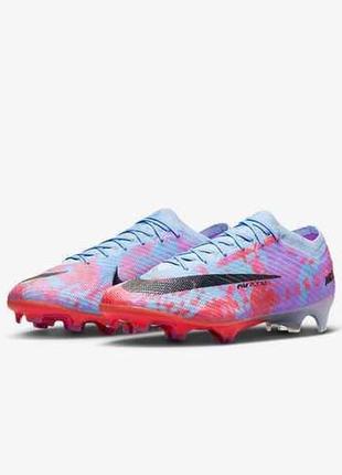 Бутсы для футбола nike zoom mercurial dream speed vapor 15 elite fg (r) dv2417