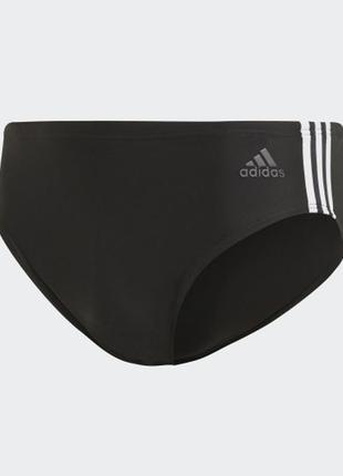 Плавки adidas fitness 3-stripes dp7536