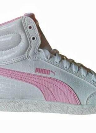 Кросівки puma ikaz mid serpent white 359839 07