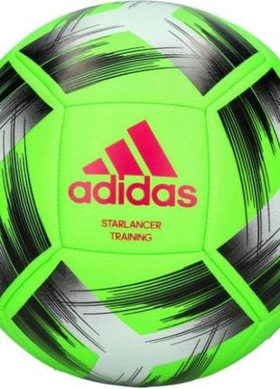М’яч футбольний adidas starlancer training he6237