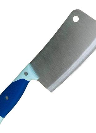 Топор - нож для кухни kitchen knife 26 см1 фото