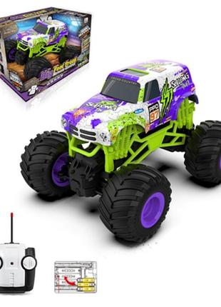 Джип на радіокеруванні sl-356a