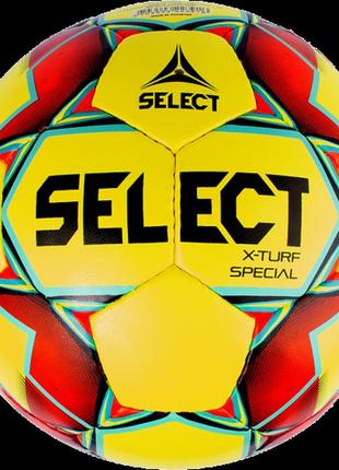 М'яч футбольний select x-turf special (ims)