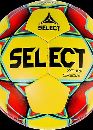 Мяч футбольный select x-turf special (ims)