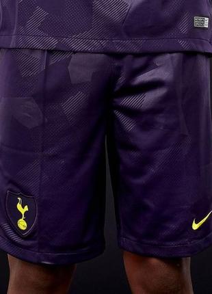 Детские шорты nike tottenham 896335