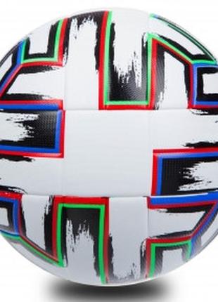 Футбольный мяч euro cup 2020 (копия adidas)1 фото