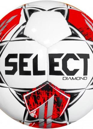 Мяч футбольный select diamond v23 (085436)