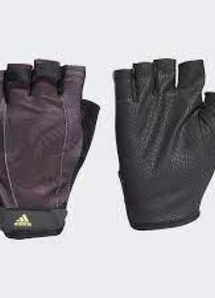 Футбольні рукавиці adidas graphic training gs 48691 фото