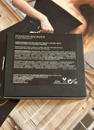 Бронзер anastasia beverly hills