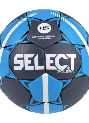 Мяч гандбольный select solera1 фото