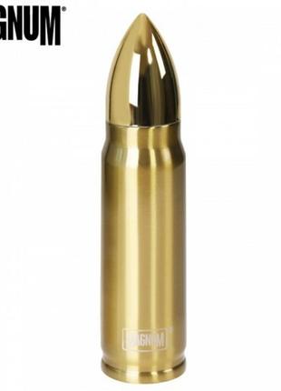 Термос magnum bullet 500 ml gold (mnm-blt-gld)