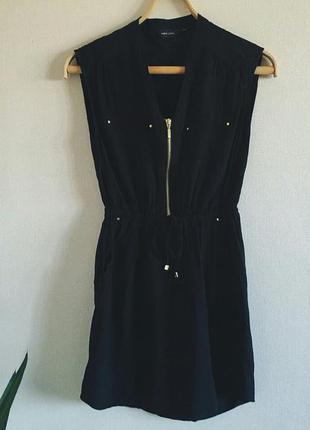Стильное черное платье от new look1 фото