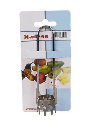 Ніж для вирізання серцевини фруктів і овочів madesa 15.5 см