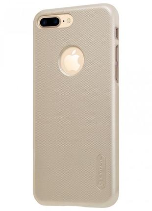 Чохол nillkin matte для apple iphone 7 plus / 8 plus (5.5") (+ плівка)4 фото