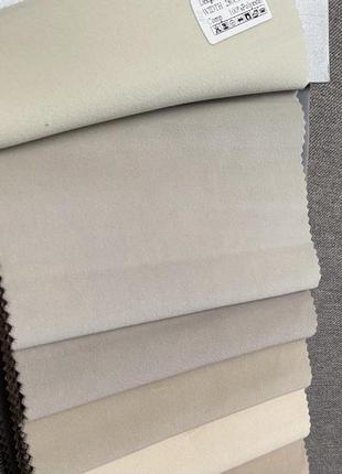 Матовый бархат для штор высота 280см, ткань для штор, шторы в спальню