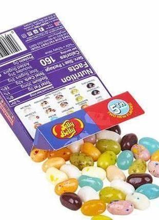 Jelly belly beanboozled 6-th edition бін бузлд 6 версія3 фото