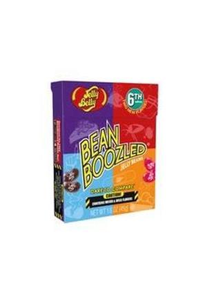 Jelly belly beanboozled 6-th edition бін бузлд 6 версія2 фото