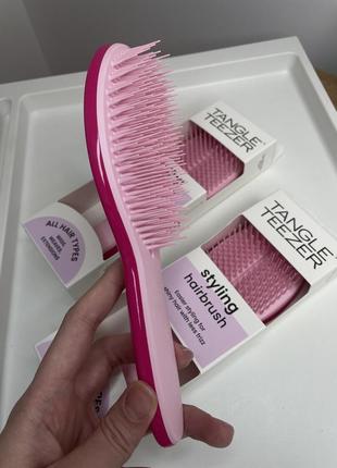 Розчіска tangle teezer the ultimate styler sweet pink щітка