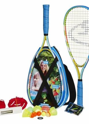 Набір для спідмінтону speedminton set s700