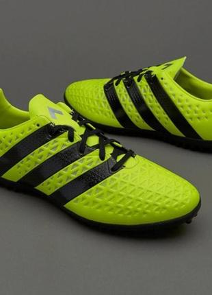 Сороконожки adidas ace 16.3 tf s31960