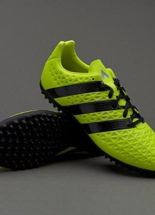 Сороконіжки adidas ace 16.3 tf s319603 фото