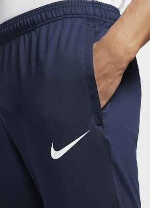 Брюки nike f.c. essential men's football pants cd0576-451, р. м3 фото