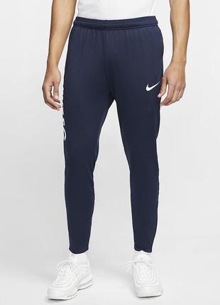 Брюки nike f.c. essential men's football pants cd0576-451, р. м